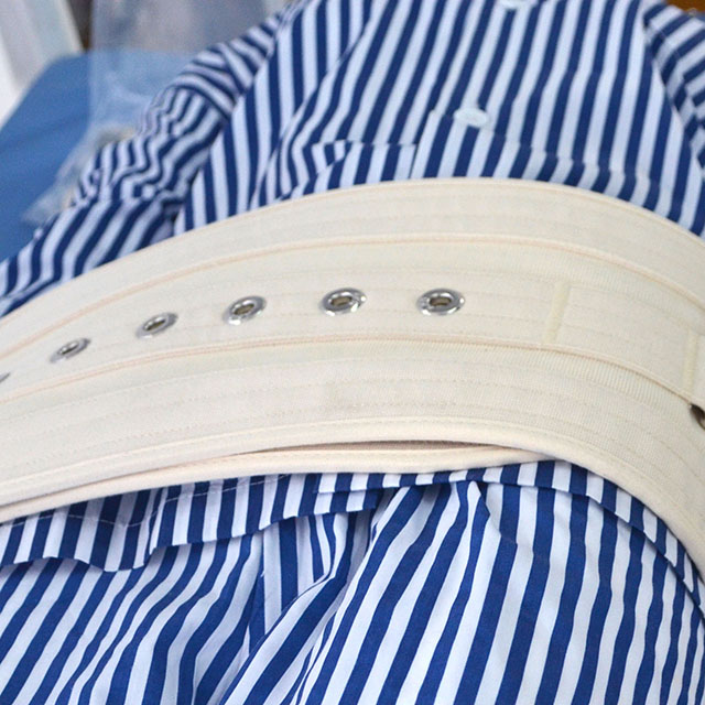 腰腹部磁控3號 腰腹部磁扣式約束帶 