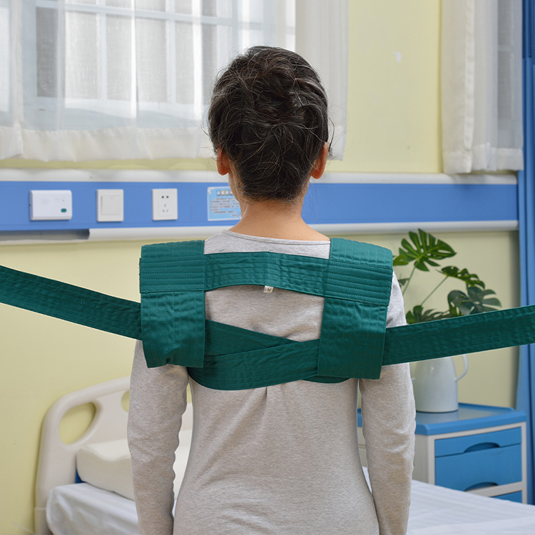 东莞肩部约束带蒙泰肩膀固定带apn约束带厂家